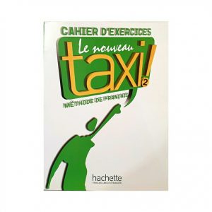 کتاب taxi 2 تاکسی 2