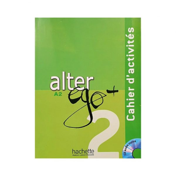 خرید کتاب ALTER EGO + A2 آلتر اگو پلاس A2