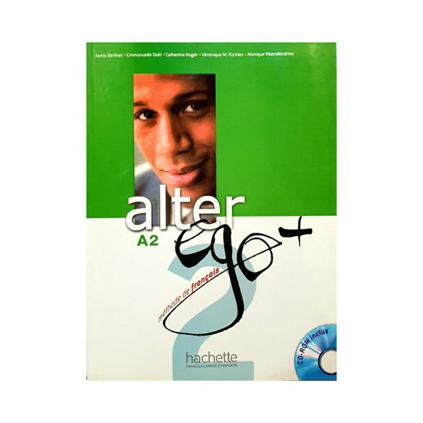 خرید کتاب ALTER EGO + A2 آلتر اگو پلاس A2