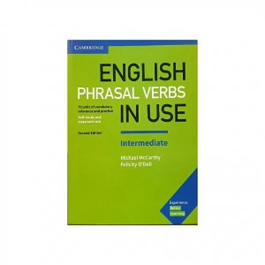english phrasal in use intermediate اینگلیش فریزال این یوز اینترمدیت ویرایش دوم