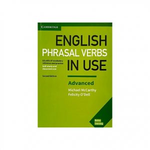 english phrasal in use advanced اینگلیش فریزال این یوز ادونس ویرایش دوم