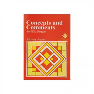خرید کتاب زبان انگلیسی concepts & comments کانسپت اند کامنتس
