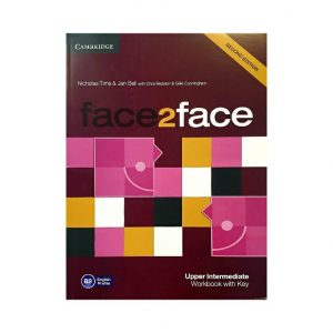 face2face upper intermediate second ed فیس تو فیس آپراینترمدیت ویرایش دوم