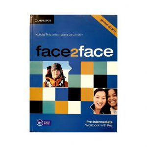 face2face pre intermediate second ed فیس تو فیس پراینترمدیت ویرایش دوم