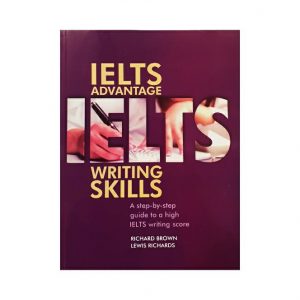 کتاب زبان انگلیسی ielts advantage writing skills آیلتس ادونتج رایتینگ اسکیلز