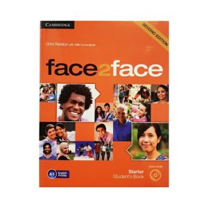 face2face starter second ed فیس تو فیس استارتر ویرایش دوم