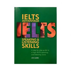 ielts advantage speaking & listening skills آیلتس ادونتج اسپیکینگ اند لیسنینگ اسکیلز