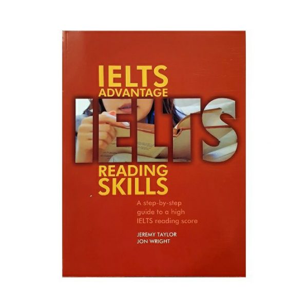 ielts advantage reading skills آیلتس ادونتج ریدینگ اسکیلز