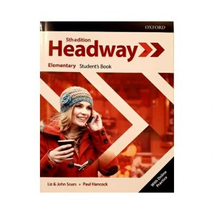 headway elementary 5th ed هدوی النتری ویرایش پنجم