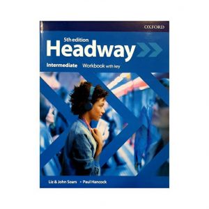 خرید کتاب زبان انگلیسی headway intermediate 5th ed هدوی اینترمدیت ویرایش پنجم
