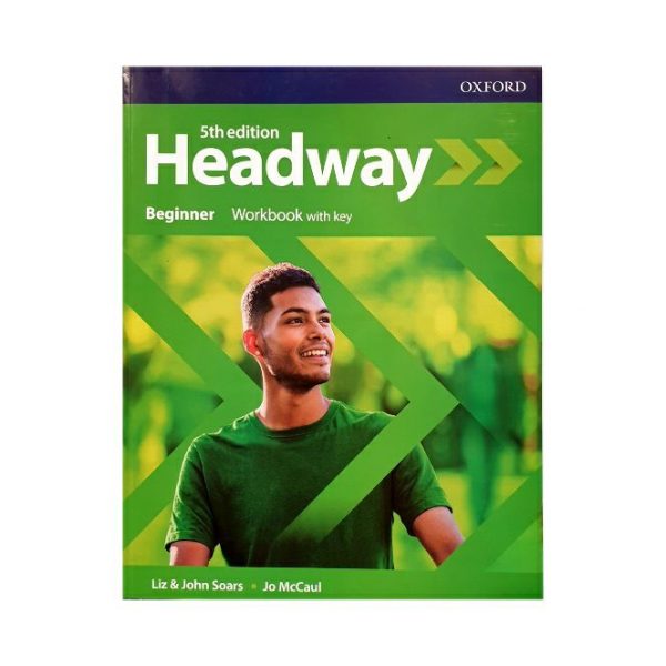 خرید کتاب زبان انگلیسی headway beginner 5th ed هدوی بیگینر ویرایش پنجم