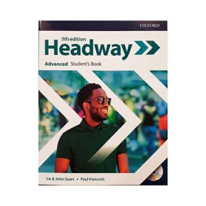 خرید کتاب زبان انگلیسی headway advanced 5th ed هدوی ادونس ویرایش