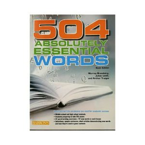 504 absolutely essential words واژه ضروری