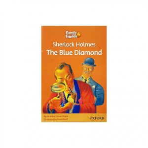 sherlock holmes the blue diamonds family and friends 4 ریدرز فامیلی فرندز 4 شرلوک هولمز الماس آبی