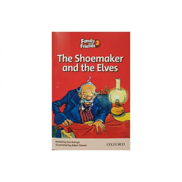 the shoemaker and the elves family and friends 2 ریدرز فامیلی فرندز 2 کفاش و الویس