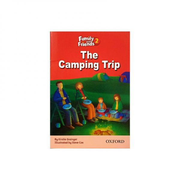 the camping trip family and friends 2 ریدرز فامیلی فرندز 2 کمپینگ