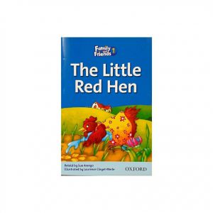 the little red hen family and friends 1 ریدرز فامیلی فرندز 1 مرغ کوچک قرمز