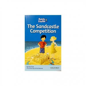 the sandcastle competition family and friends 1 ریدرز فامیلی فرندز 1 مسابقه قلعه شنی