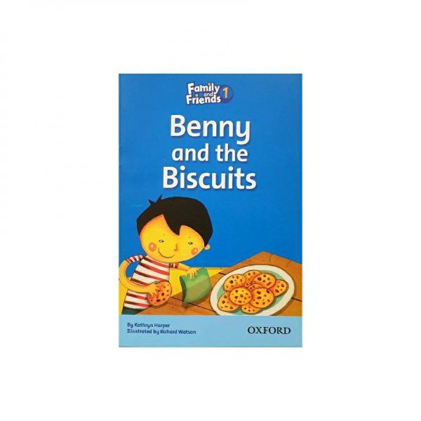 benny and the biscuits family and friends 1 ریدرز فامیلی فرندز 1 بنی و بیسکوئیت