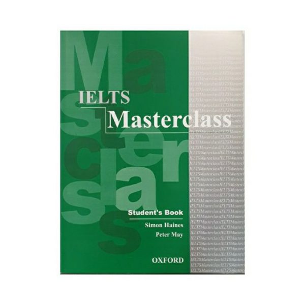کتاب ielts masterclass آیلتس مستر کلاس استیودنت بوک