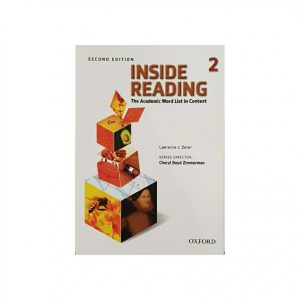 کتاب inside reading 2 second ed اینساید ریدینگ 2 ویرایش دوم