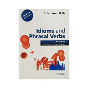 idioms snd phrasal verb advanced از سری word skills