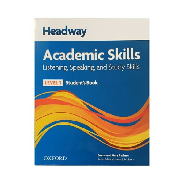 headway academic skills listenung speaking and study skills level 1