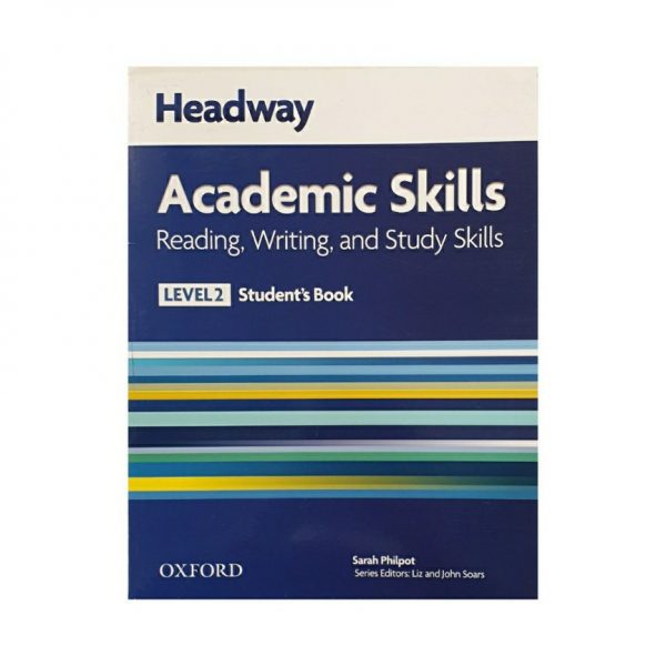 خرید کتاب headway academic skills reading writing and study skills level 2