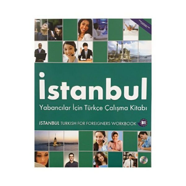 کتاب ترکی استانبولی istanbul b1 استانبول b1
