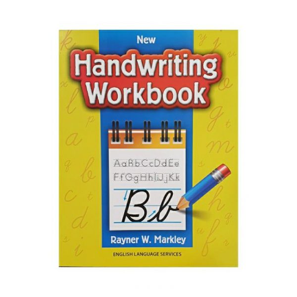 new handwriting workbook هندرایتینگ ورک بوک