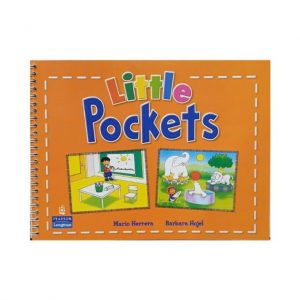 انگلیسی برای خردسالان little pockets لیتل پاکتس