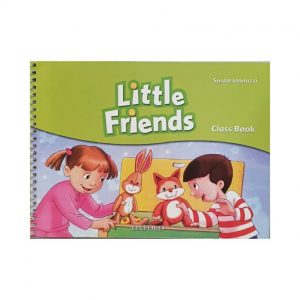 little friends لیتل فرندز