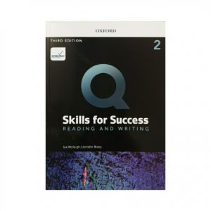 کتاب انگلیسی2 q skills for success reading and writing third ed کیو اسکیلز 2 ویرایش سوم ریدینگ و رایتینگ