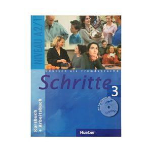 آموزشی زبان آلمانی schritte 3 شریته 3