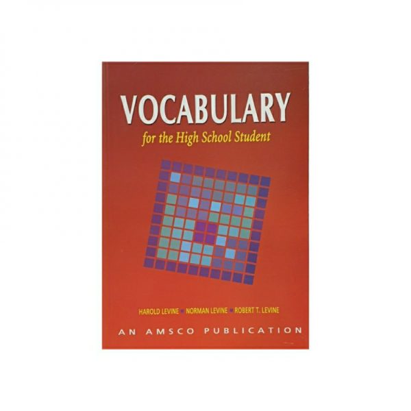 کتاب vocabulary for the high schoo student وکبیولری فور های اسکول استودنت