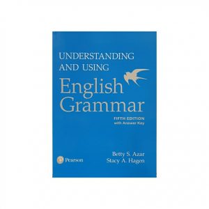 کتاب underestanding and using english grammar fifth ed انگلیش گرامر ویرایش پنجم بتی اذر