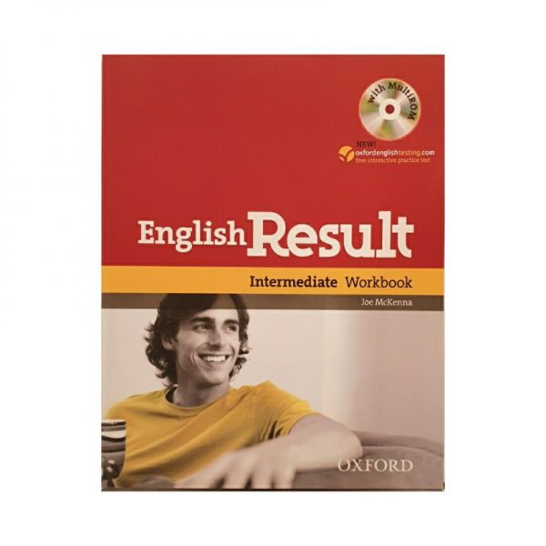 کتاب آموزشی انگلیسی english result intermediate اینگلیش ریزالت اینترمدیت
