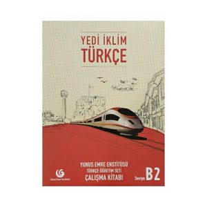 ترکی استانبولی yedi iklim turkce B2 یدی ایکلیم تورکجه B2
