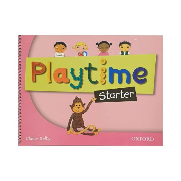 play time starter پلی تایم استارتر