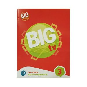 big tv 3 workbook 2nd ed بیگ تی وی 3