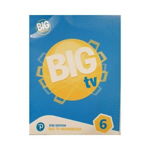 big tv 6 workbook 2nd ed بیگ تی وی 6