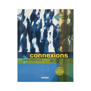 کتاب آموزشی زبان فرانسه connexions 1 کونکسیون 1