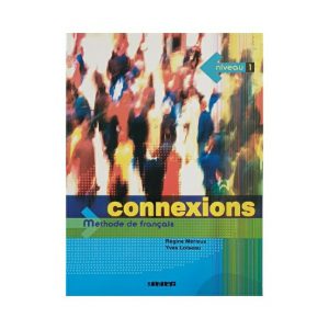 کتاب آموزشی زبان فرانسه connexions 1 کونکسیون 1