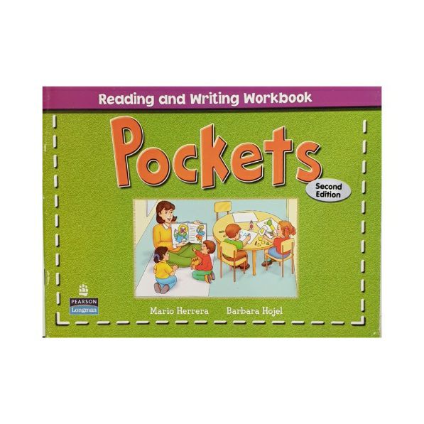 کتاب reading and writing workbook packets second ed