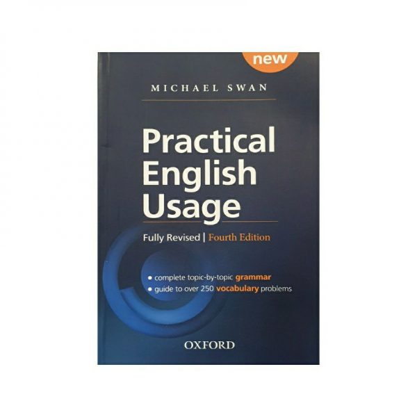 کتاب practical english usage fourth ed پرکتیکال اینگلیش یوزج ویرایش 4 نوشته swan