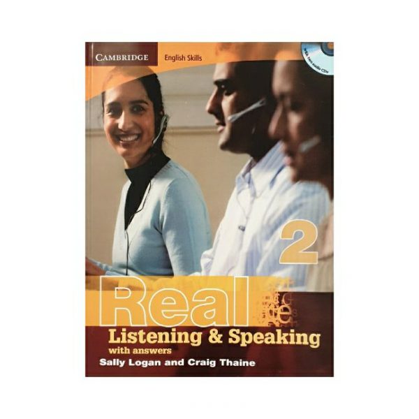 real 2 listening & speaking