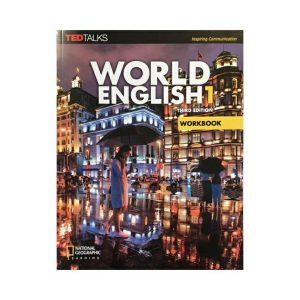 world english 1 third ed ورلد اینگلیش 1 ویرایش سوم