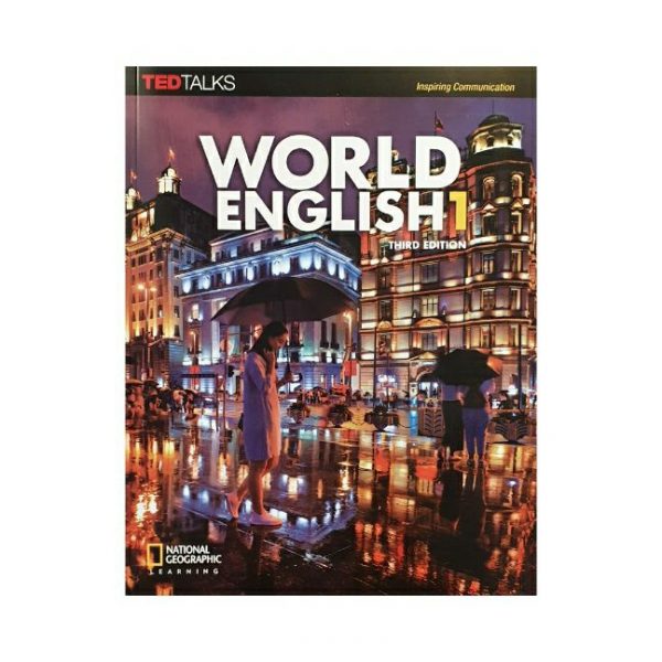 world english 1 third ed ورلد اینگلیش 1 ویرایش سوم
