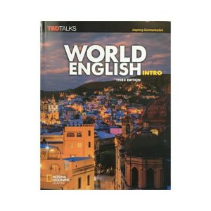 world english intro third ed ورلد اینگلیش اینترو ویرایش سوم