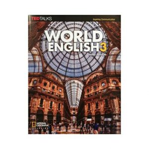 world english 3 third ed ورلد اینگلیش 3 ویرایش سوم